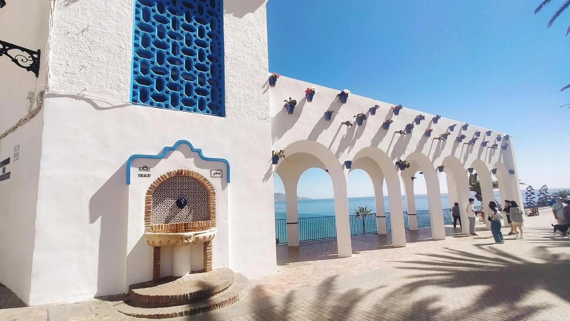 Nerja Sun Apartments Granada Torrecilla Hiszpania